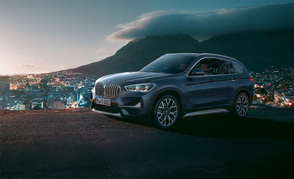 BMW headline