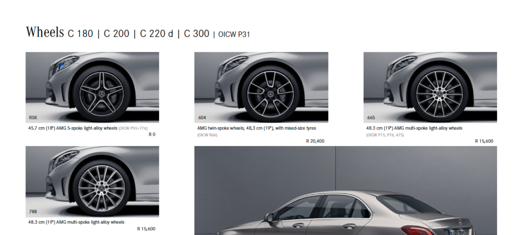 C-Class