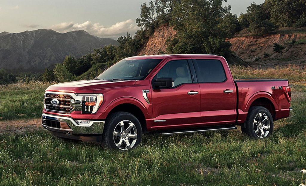 Ford Header