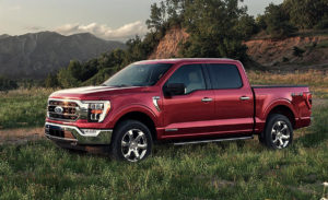 Ford Header