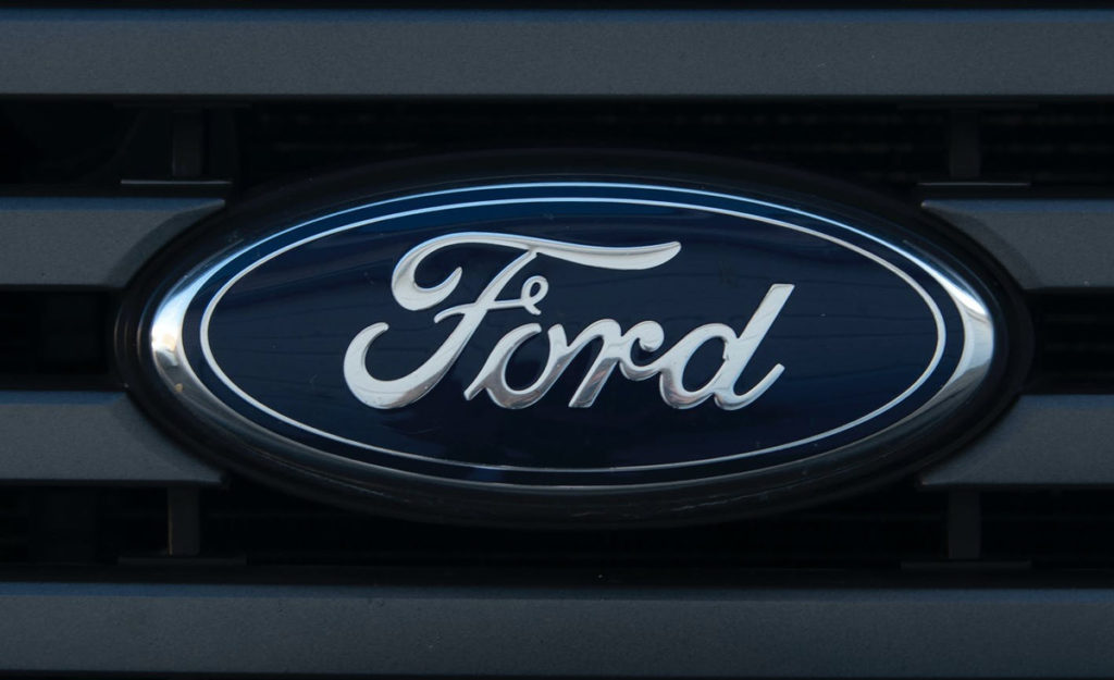 Ford Logo