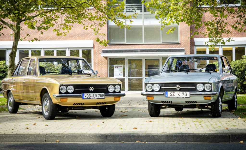 Old VW