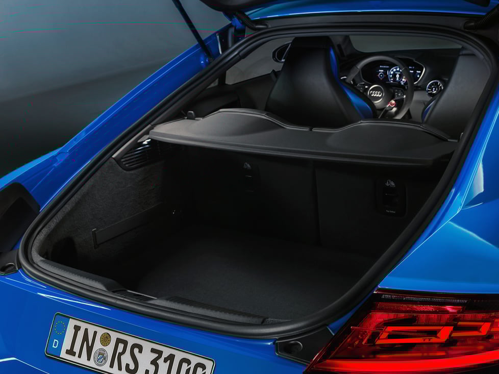 Audi TT RS