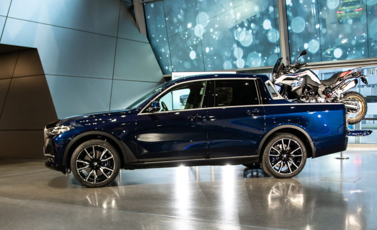 5 Fascinating BMW based Bakkies TopAuto 5 Fascinating BMW based Bakkies TopAuto