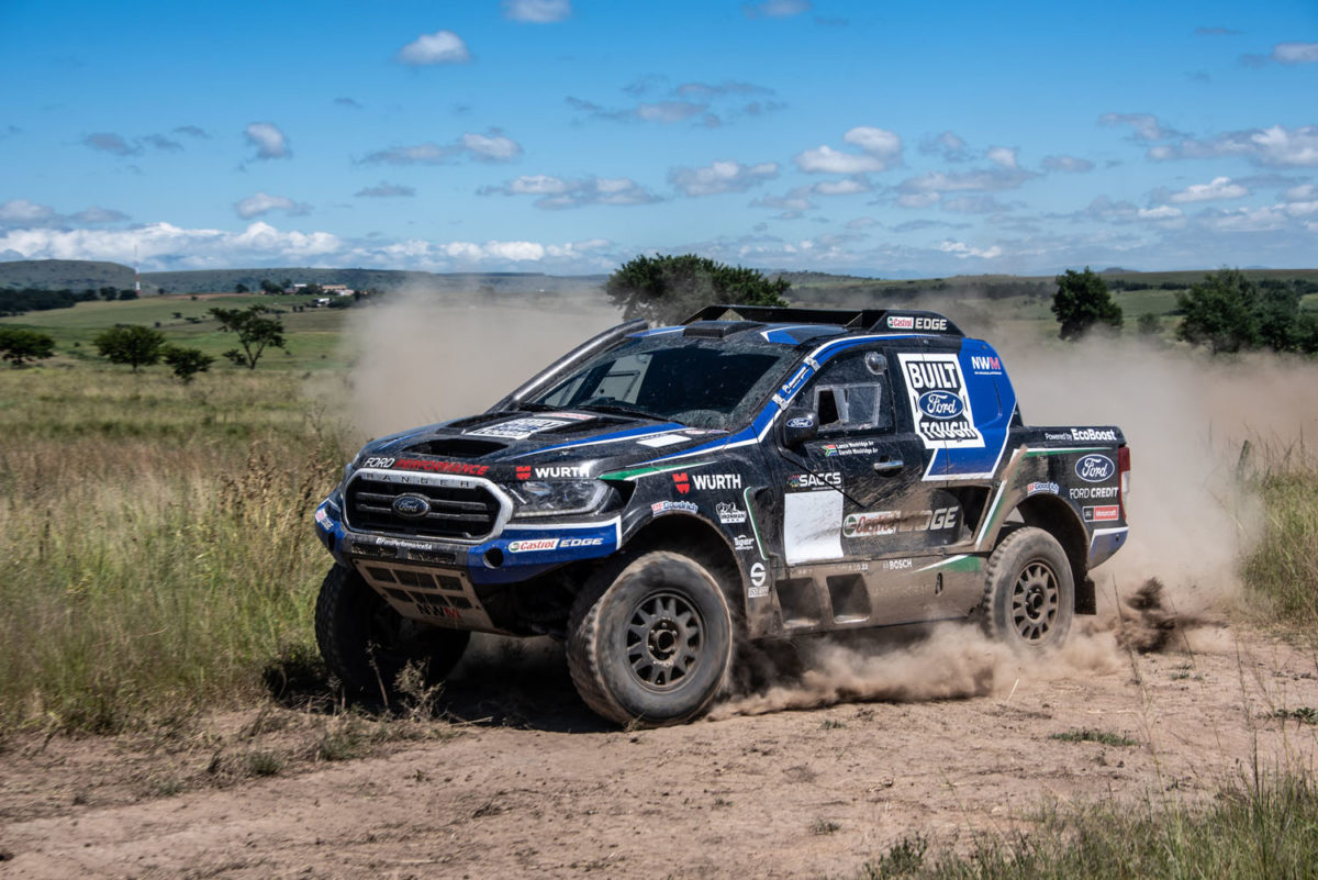 New racing Ford Ranger – Photos and details – TopAuto