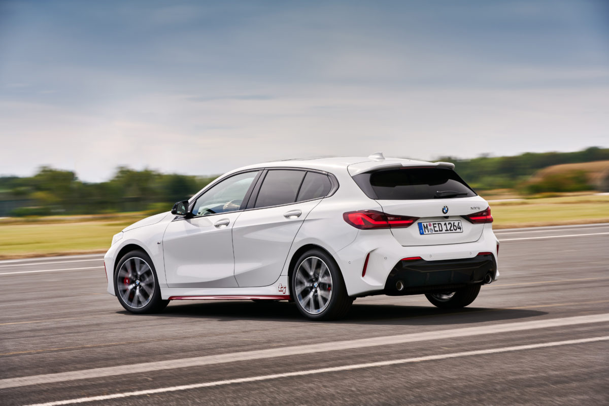 BMW 128ti – Everything you need to know – TopAuto