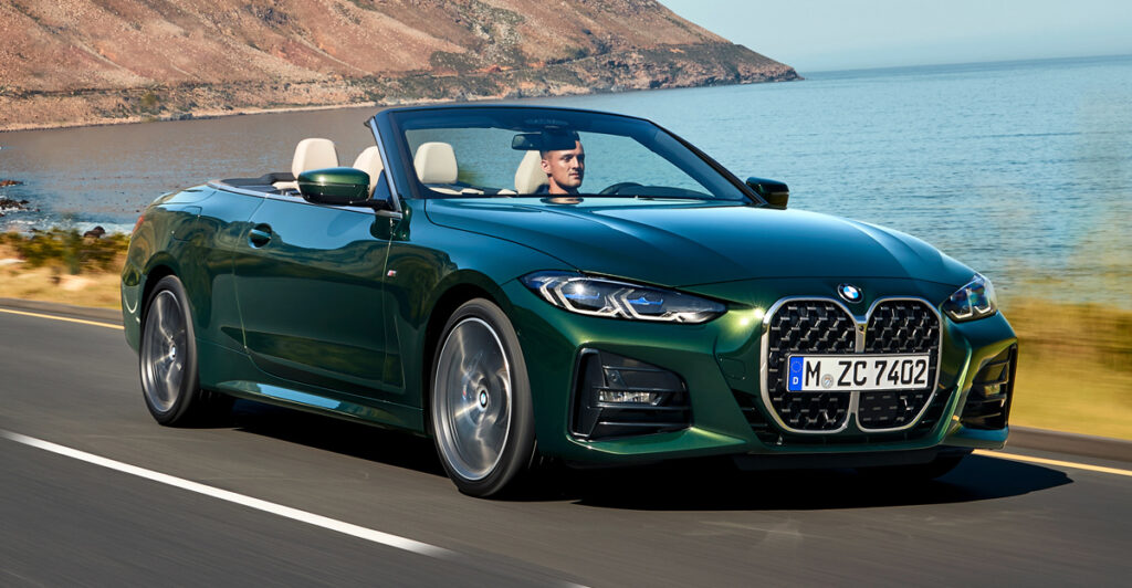 BMW 4-Series