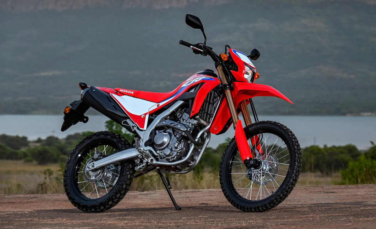 2021 crf300l price