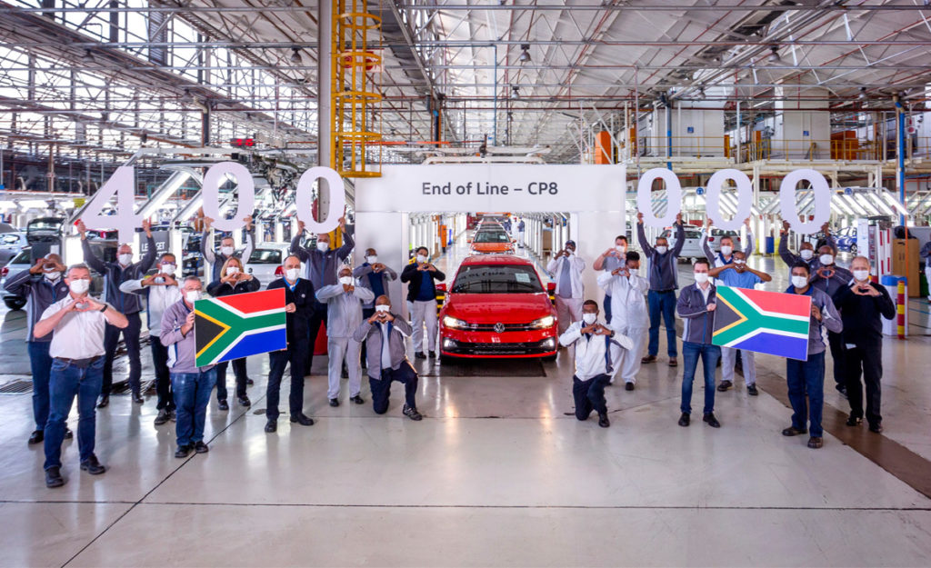 Inside VW s Amazing Polo Factory In South Africa Photos TopAuto
