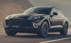 Aston Martin DBX 1