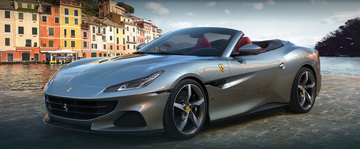 Ferrari portofino 2022