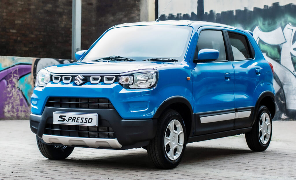 Suzuki Is South Africa s New Favourite Passenger Car Brand TopAuto