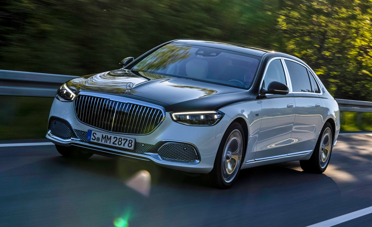 Mercedes-Benz sales take a hit