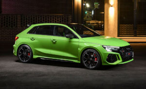 New Audi RS3 – South African pricing and specifications – TopAuto