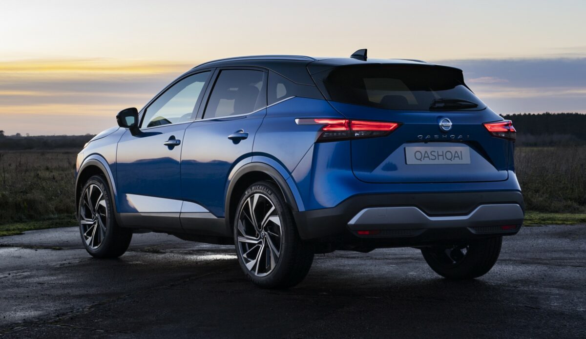 New Nissan Qashqai in South Africa Pricing and features TopAuto