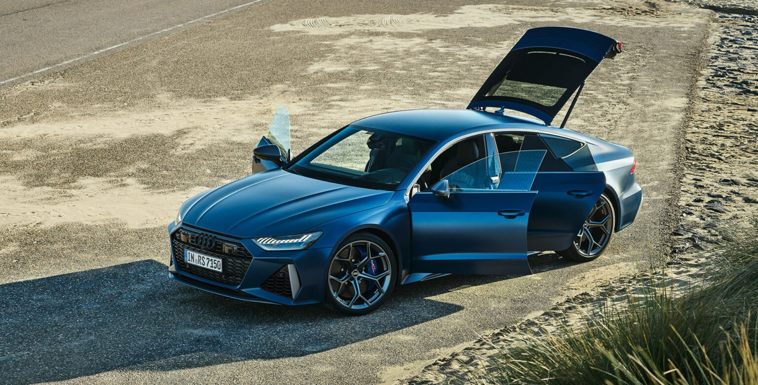 How Much Does the 2021 Audi RS7 Cost in South Africa?
