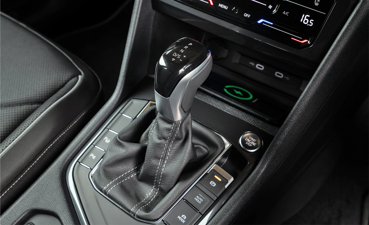 The difference between an automatic and CVT gearbox