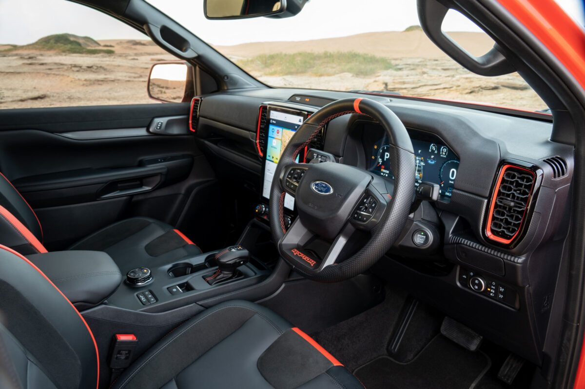 Wildtrack Ranger Vs Raptor Ford Ranger Wildtrak vs Raptor – The difference R140,000 makes – TopAuto