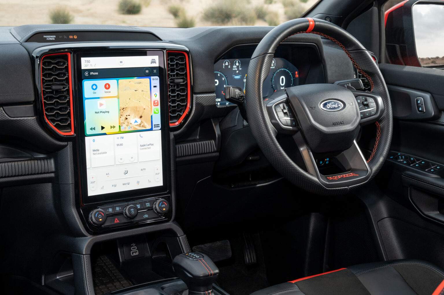 Wildtrack Ranger Vs Raptor Wildtrak V6 vs Wildtrak X vs Raptor – Battle of the R1-million Ford ...