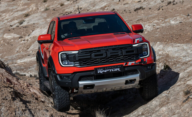Next-generation Ford Ranger Raptor – South African pricing announced ...