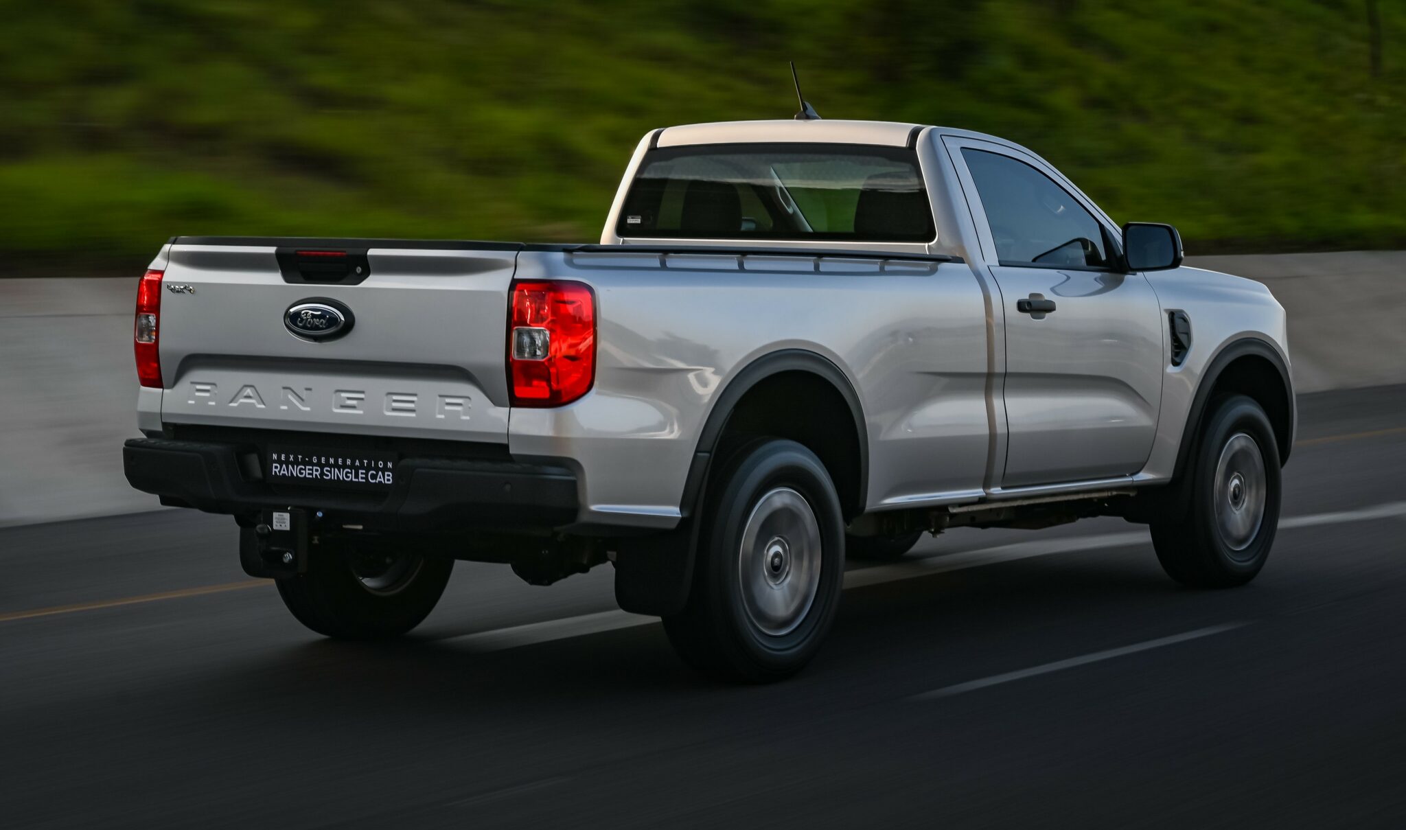 Single Cab Ranger Every upgrade pack you can install on the new Ford Ranger Single Cab ...