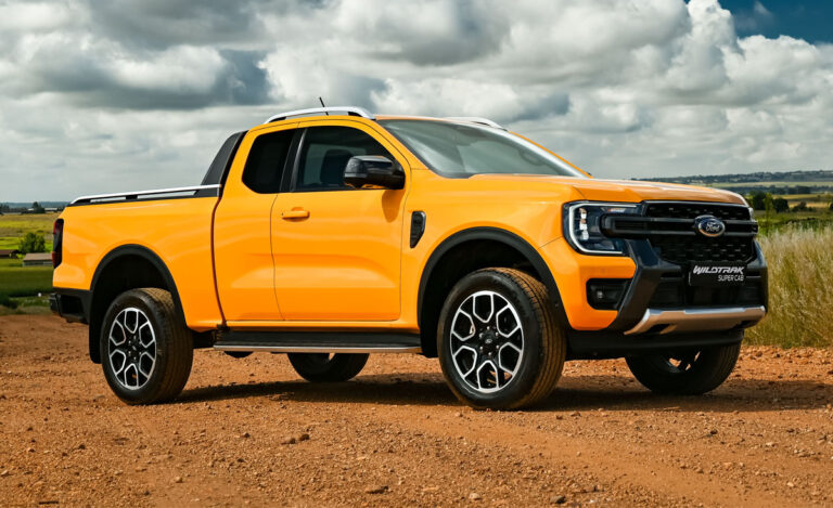 New Ford Ranger Single and Super Cab officially go on sale in South ...