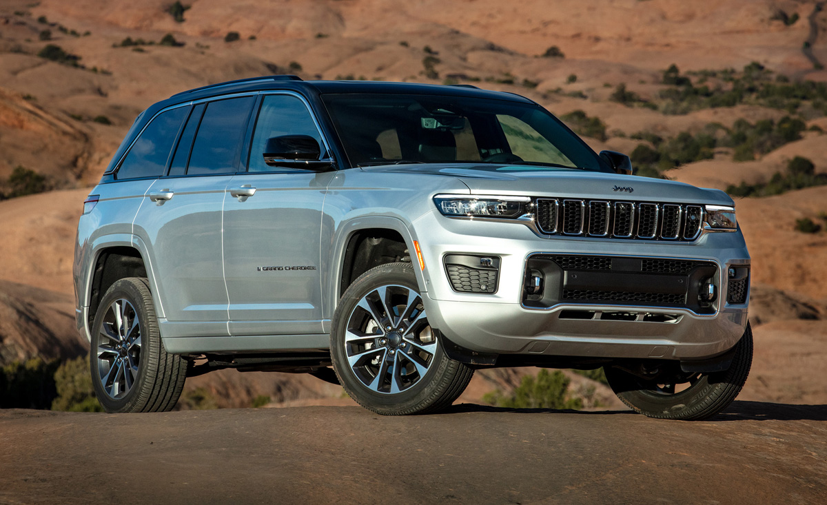 Jeep is looking for these 920 SUVs in South Africa