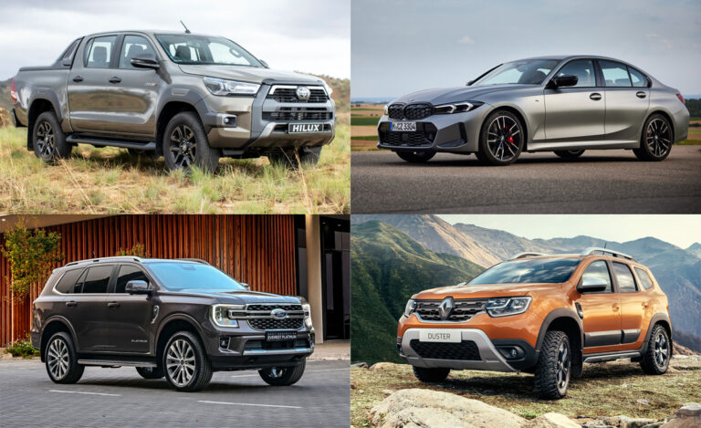 Cars that can go 1,000km on a tank of diesel – TopAuto