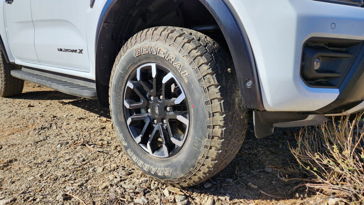 First drive in the new Ford Ranger Wildtrak X in South Africa – TopAuto