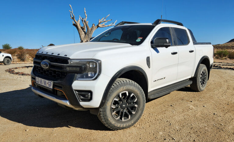 My favourite things about the R1-million Ford Ranger Wildtrak X – TopAuto