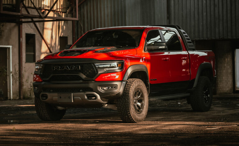 Ram Ranger Ford Ranger Raptor vs RAM TRX – The difference R3 million makes – TopAuto