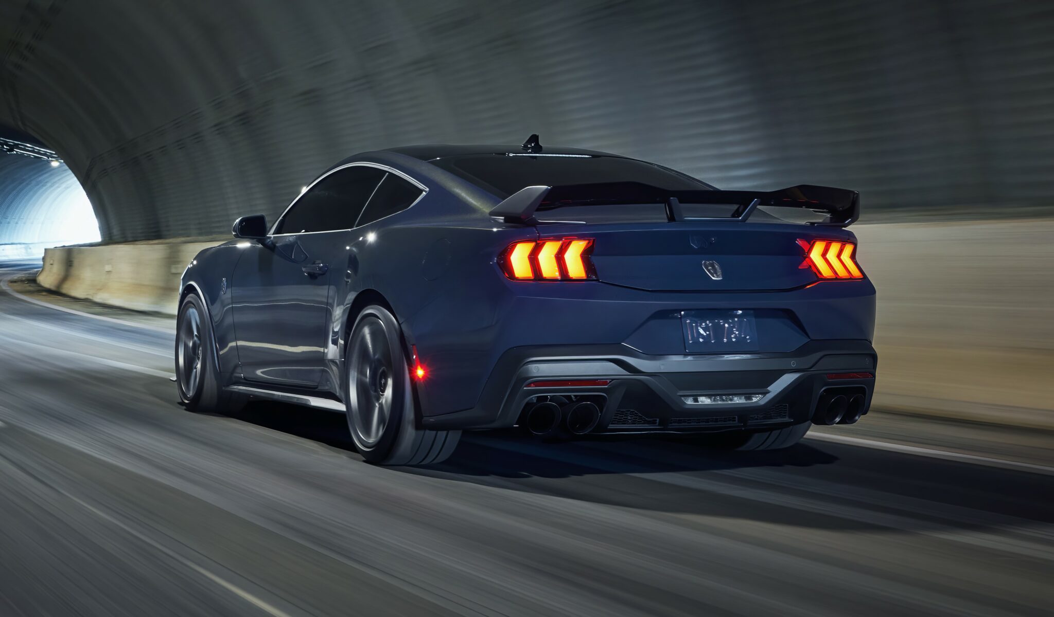 Next-generation Ford Mustang Dark Horse – South African pricing