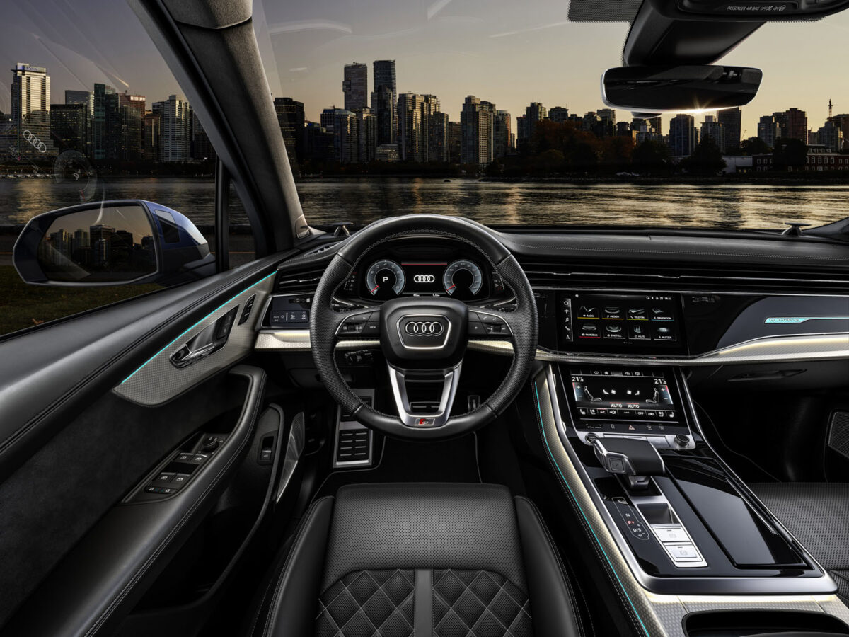 New Audi Q7 launched in South Africa – Pricing and features – TopAuto