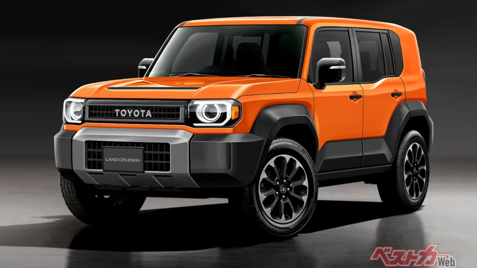 Toyota is revealing a baby Land Cruiser this year – Everything we know