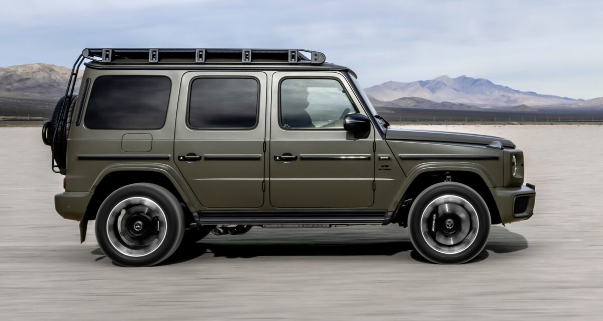 Mb R4 Mercedes-Benz’s newest SUV in South Africa costs a whopping R4.6 ...