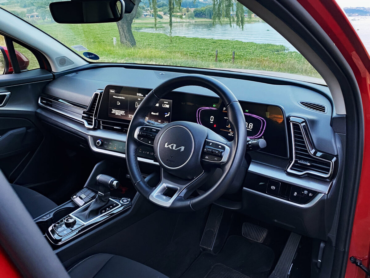 Entry-level Kia Sportage review – The best SUVs are no longer German ...