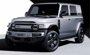 This new Chinese 4×4 could be coming to South Africa – TopAuto