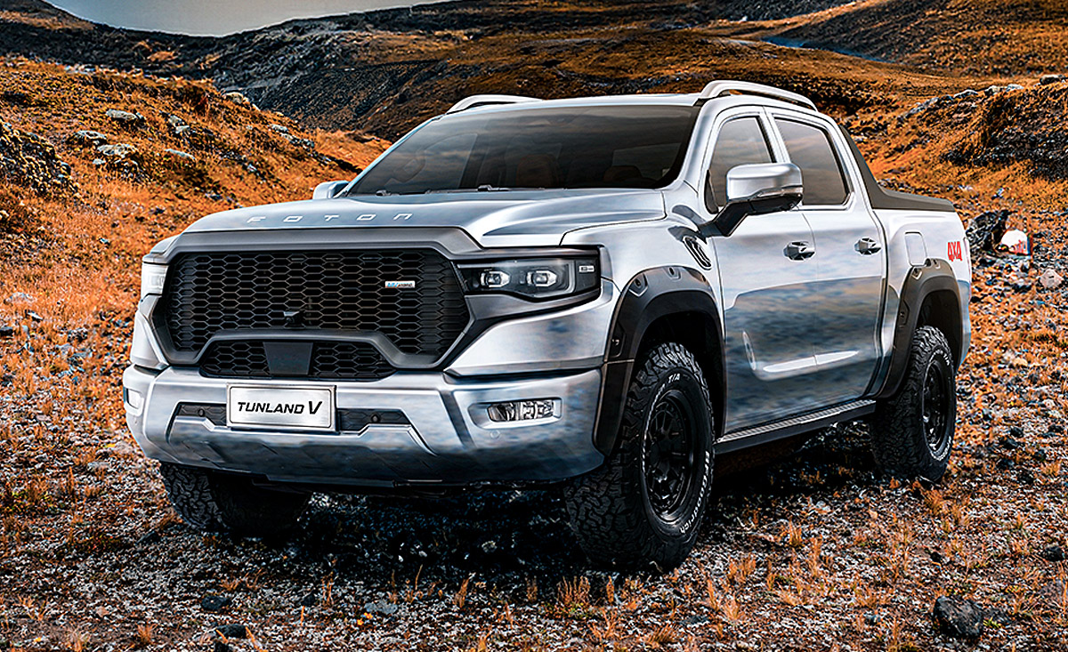 15 New Bakkies Launched In South Africa In 2025 TopAuto
