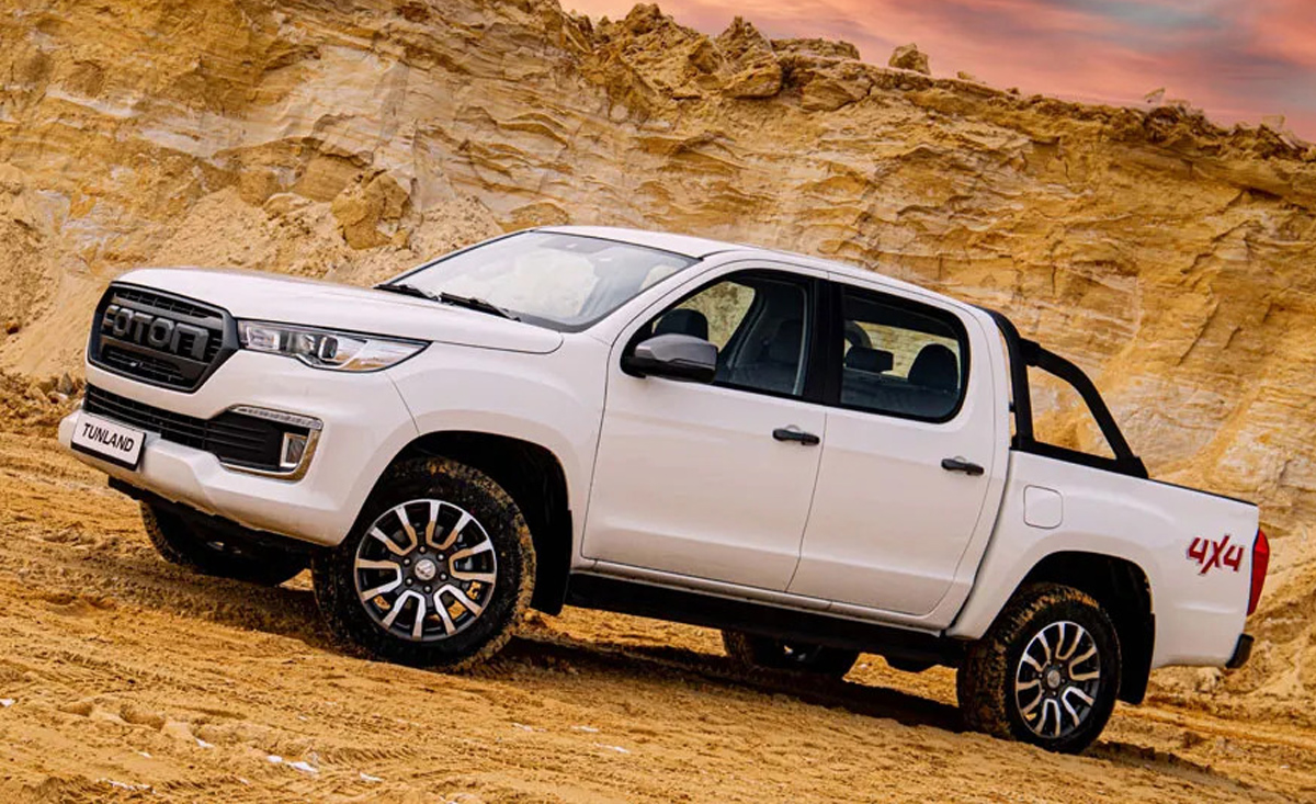Affordable New Foton Bakkie Goes On Sale In South Africa Pricing And 