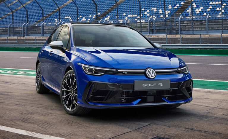 New VW Golf 8.5 R revealed – The most powerful Golf ever – TopAuto