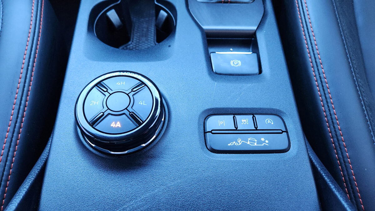 Ford Raptor R Button Ford Ranger Raptor review – The double-cab bakkie that smokes a Golf ...