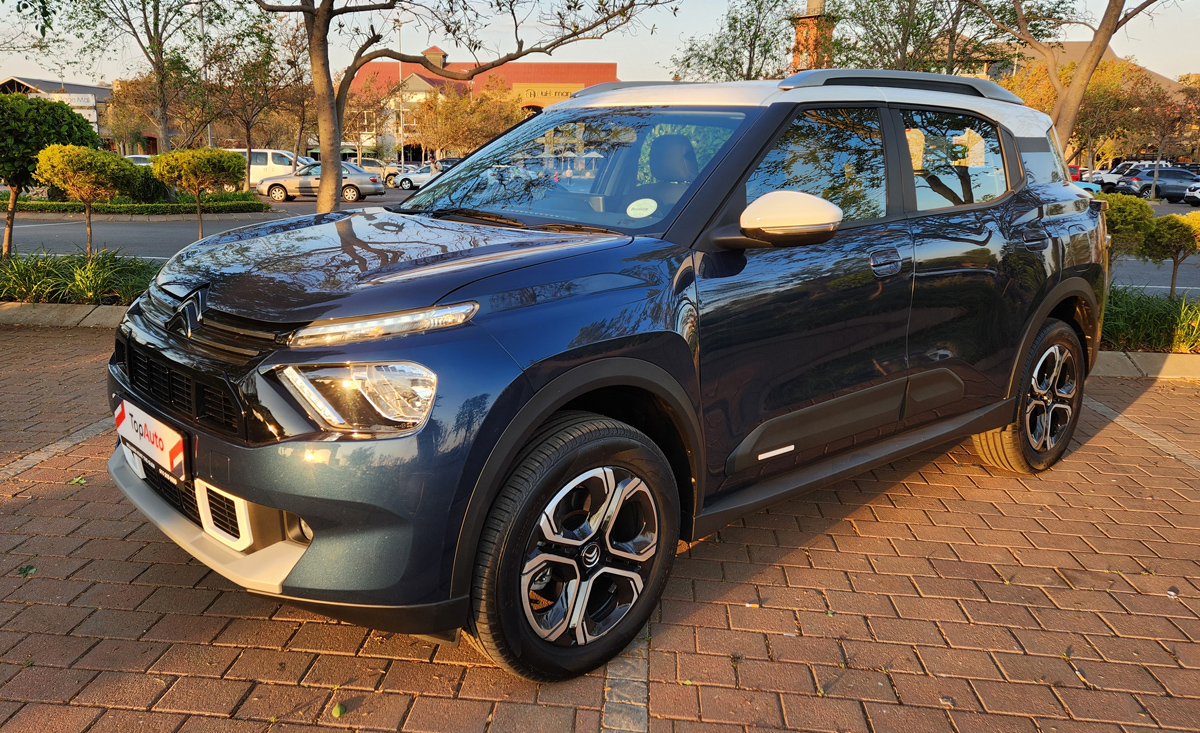 Citroen C3 Aircross review  A budget SUV done right  TopAuto