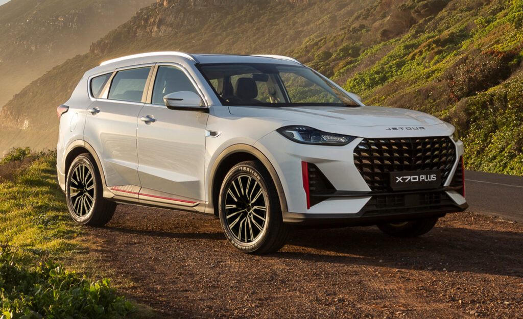 New Jetour X70 Plus Goes On Sale In South Africa Pricing And Features New Jetour X70 Plus Goes On Sale In South Africa Pricing And Features