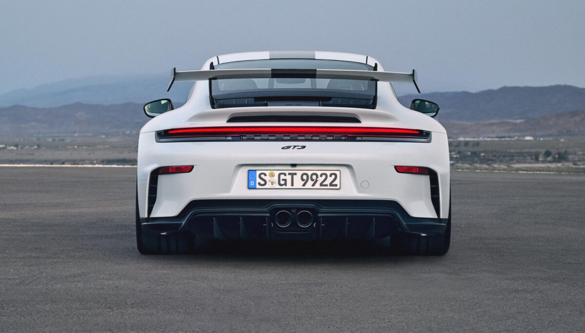 New Porsche 911 GT3 unveiled – South African pricing – TopAuto