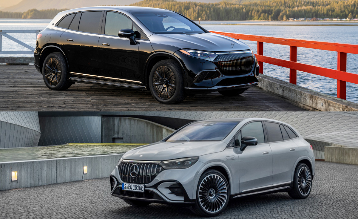 Mercedes-Benz goes all out with 2 new luxury SUVs in South Africa - Pricing and features