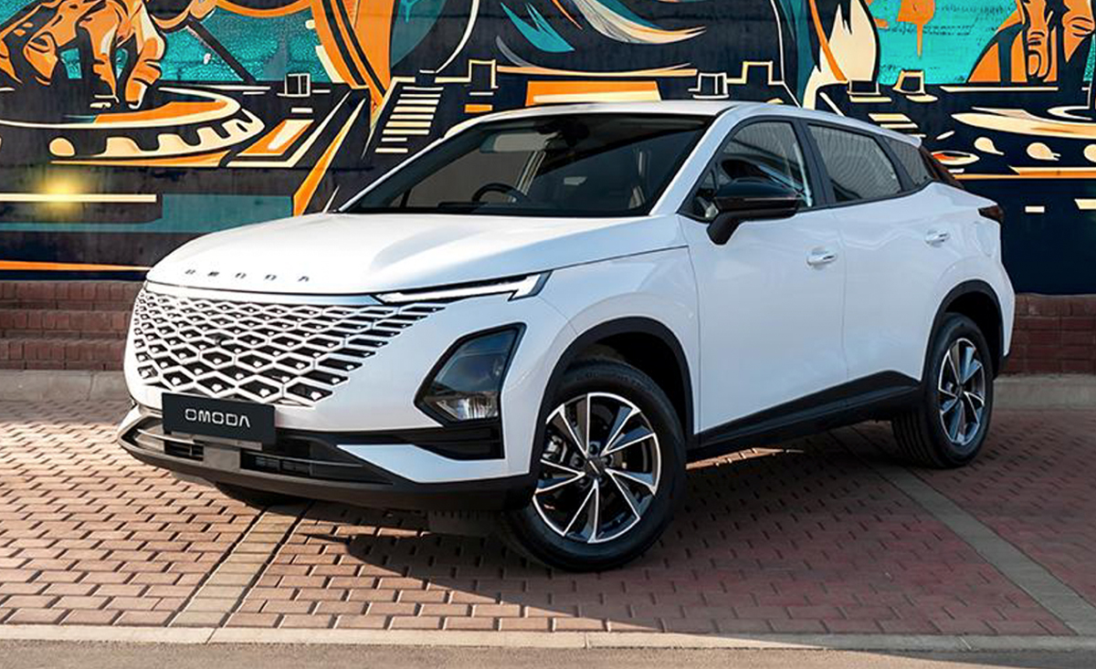 Best-selling cars in South Africa