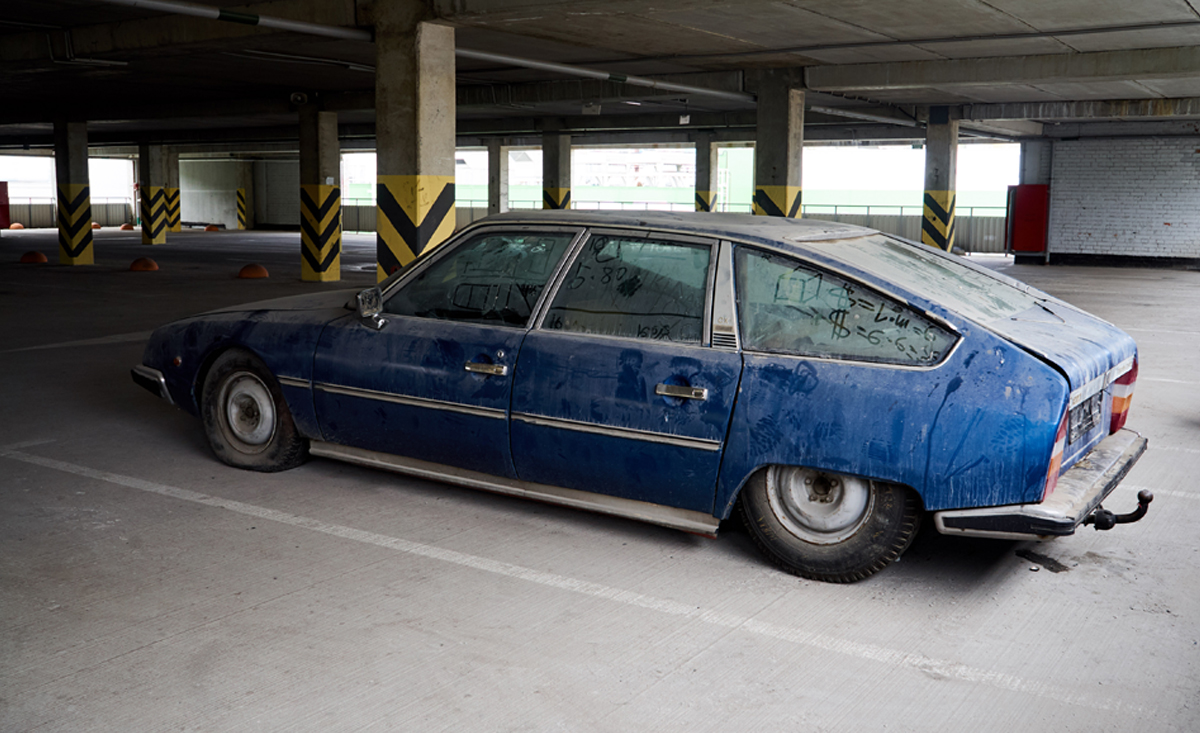 Motorists are abandoning cars at South Africa's biggest airports