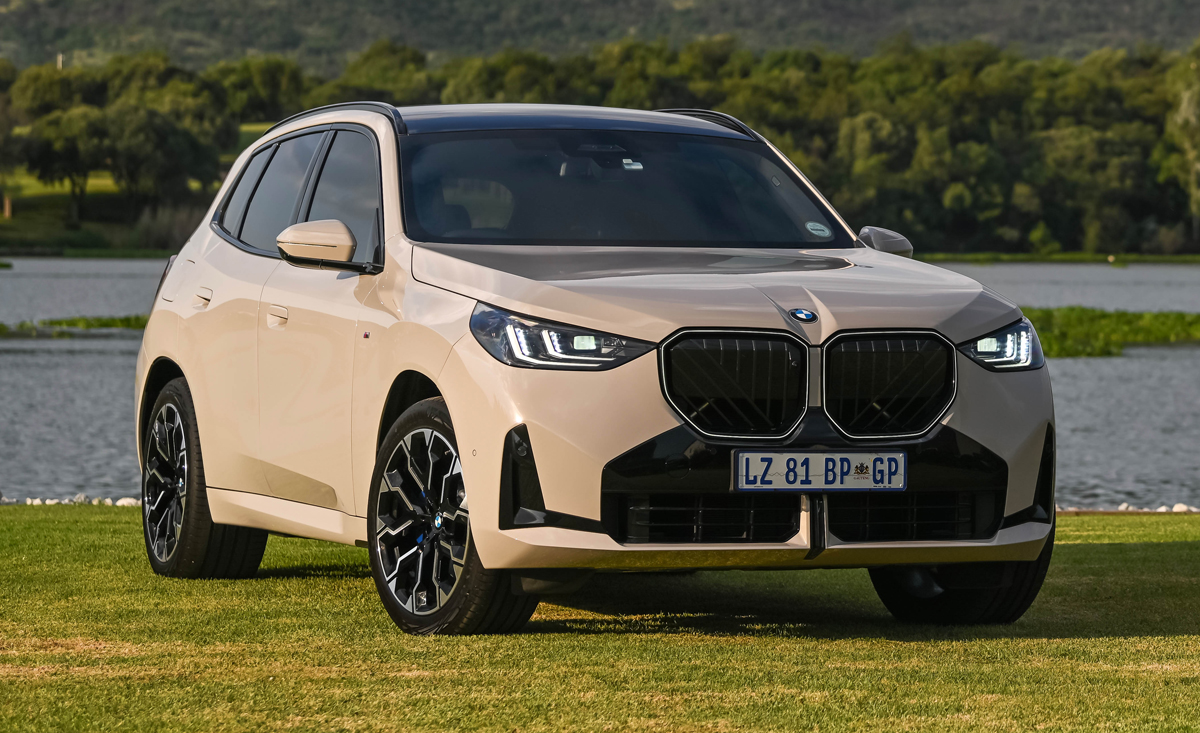 How many BMWs government bought this year