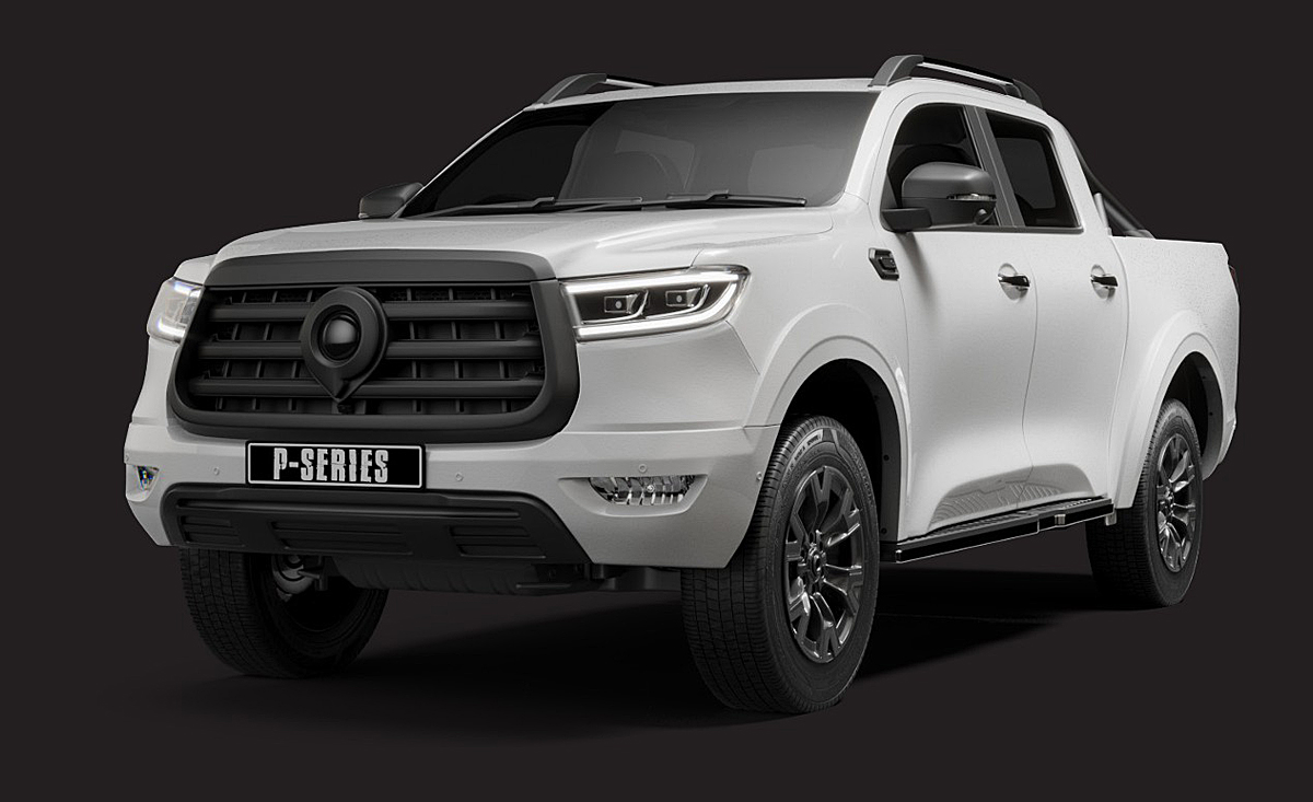 New Flagship GWM P Series For South Africa Pricing And Specifications New Flagship GWM P Series For South Africa Pricing And Specifications