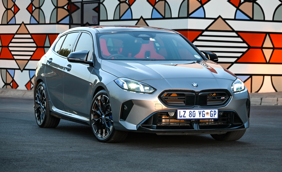 New BMW 1 Series officially launched in South Africa - Pricing and specifications